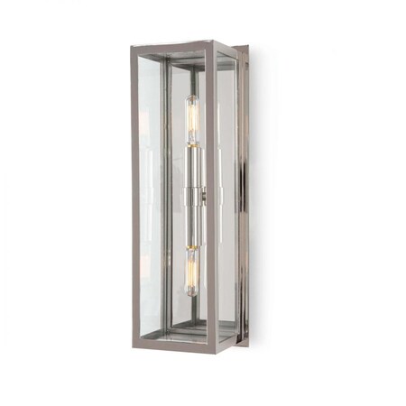 Regina Andrew Ritz Sconce (Polished Nickel) 15-1130PN